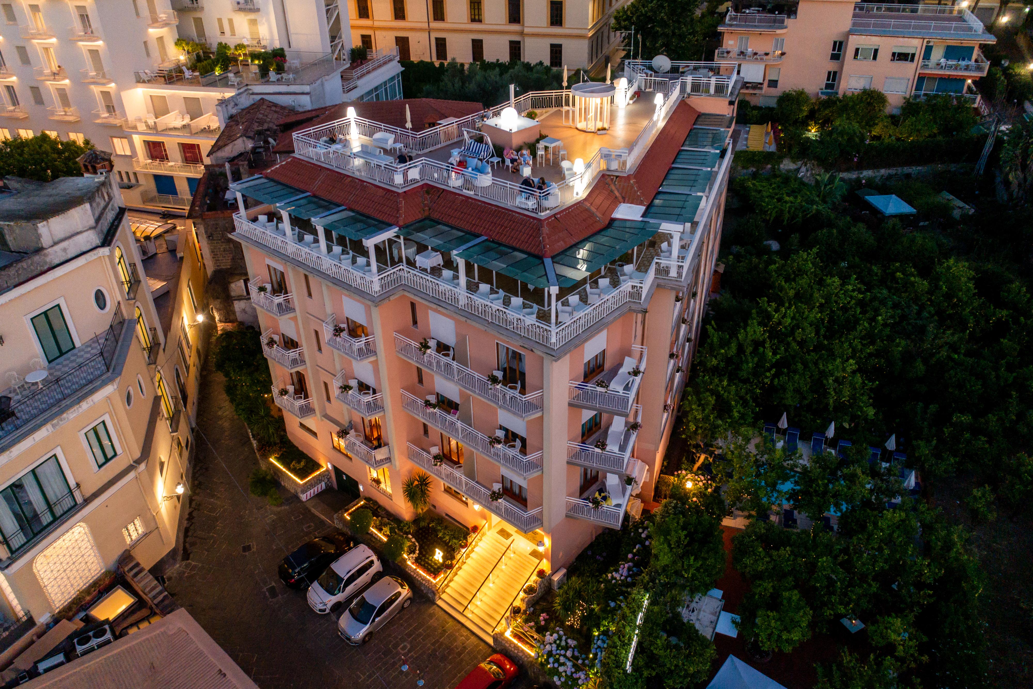 Regina 4* Sorrento